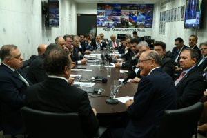 2017 - Reunião da Bancada do PSDB